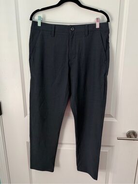 Men’s Vuori Pants Performance Business Casual Size 30